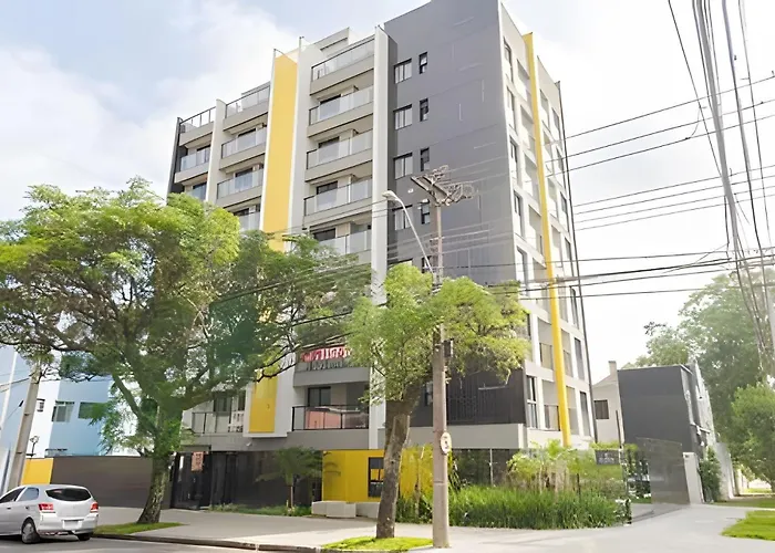 Apto novo! Bairro nobre!